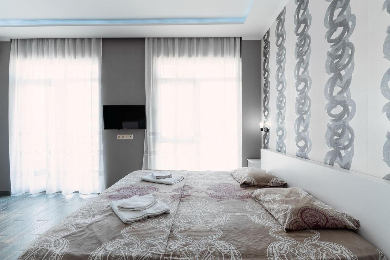 Apartments Kristo Батуми Экстерьер фото