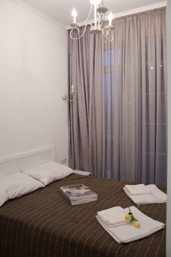 Apartments Kristo Батуми Экстерьер фото