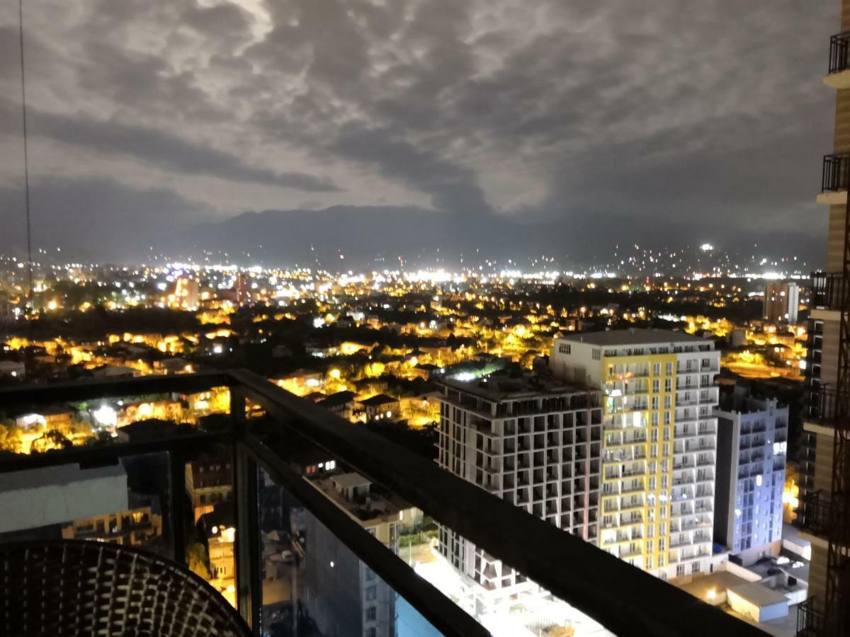 Apartments Kristo Батуми Экстерьер фото